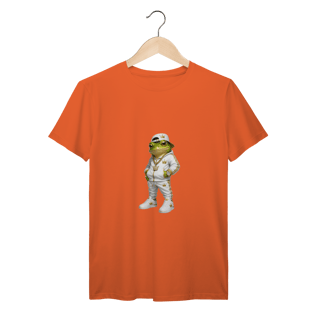 Nome do produto Camiseta T-Shirt PRIME RICH FROG M10 - Sapo Miles