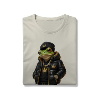 Nome do produto Camiseta T-Shirt PRIME RICH FROG M3 - Sapo Rich
