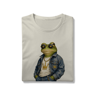 Nome do produto Camiseta T-Shirt PRIME RICH FROG M5 - Sapo Marevick