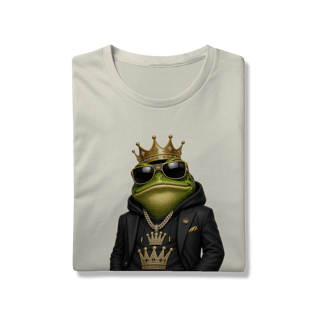 Nome do produto Camiseta T-Shirt PRIME RICH FROG M7 - Sapo Knox