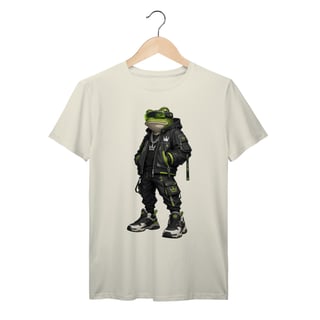 Nome do produto Camiseta T-Shirt PRIME RICH FROG M1 - Sapo Jake