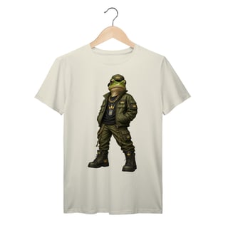 Nome do produto Camiseta T-Shirt Prime RICH FROG M2 - Sapo Zion