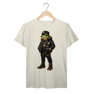 Nome do produto Camiseta T-Shirt PRIME RICH FROG M3 - Sapo Rich