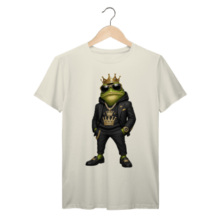 Nome do produto Camiseta T-Shirt PRIME RICH FROG M7 - Sapo Knox