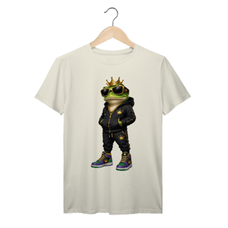 Nome do produto Camiseta T-Shirt PRIME RICH FROG M8 - Sapo Dre