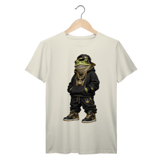 Nome do produto Camiseta T-Shirt PRIME RICH FROG M9 - Sapo Neo