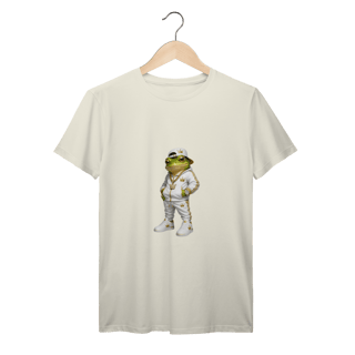 Nome do produto Camiseta T-Shirt PRIME RICH FROG M10 - Sapo Miles
