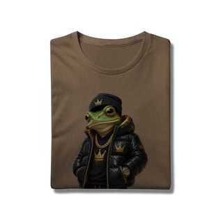 Nome do produto Camiseta T-Shirt PRIME RICH FROG M3 - Sapo Rich