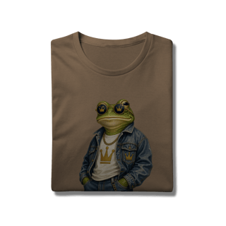Nome do produto Camiseta T-Shirt PRIME RICH FROG M5 - Sapo Marevick