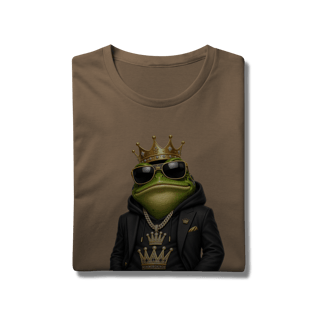 Nome do produto Camiseta T-Shirt PRIME RICH FROG M7 - Sapo Knox