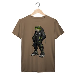 Nome do produto Camiseta T-Shirt PRIME RICH FROG M1 - Sapo Jake