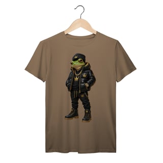Nome do produto Camiseta T-Shirt PRIME RICH FROG M3 - Sapo Rich