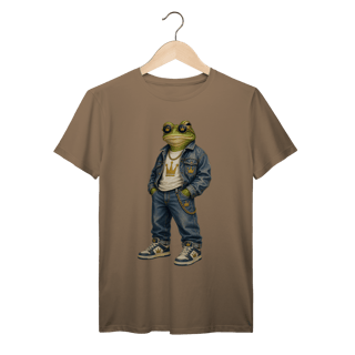 Nome do produto Camiseta T-Shirt PRIME RICH FROG M5 - Sapo Marevick