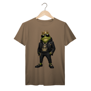 Nome do produto Camiseta T-Shirt PRIME RICH FROG M7 - Sapo Knox