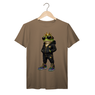 Nome do produto Camiseta T-Shirt PRIME RICH FROG M8 - Sapo Dre