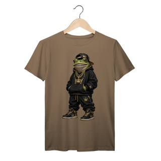Nome do produto Camiseta T-Shirt PRIME RICH FROG M9 - Sapo Neo