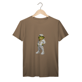 Nome do produto Camiseta T-Shirt PRIME RICH FROG M10 - Sapo Miles
