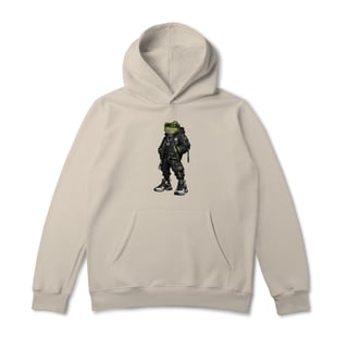 Nome do produto Moletom Prime Canguru RICH FROG M1