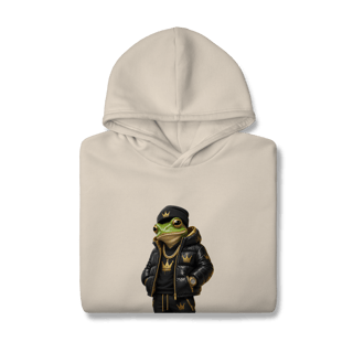 Nome do produto Moletom Prime Canguru RICH FROG M3 