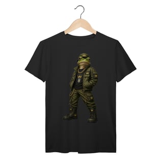 Camiseta T-Shirt Prime RICH FROG M2 - Sapo Zion