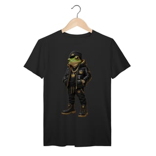 Camiseta T-Shirt PRIME RICH FROG M3 - Sapo Rich