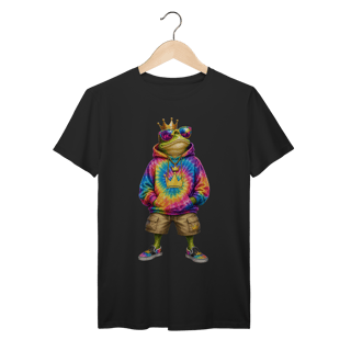 Nome do produto Camiseta T-Shirt PRIME RICH FROG M4 - Chase