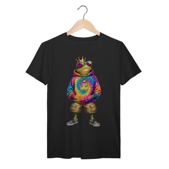 Camiseta T-Shirt PRIME RICH FROG M4 - Chase