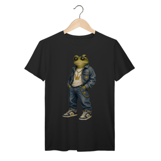 Camiseta T-Shirt PRIME RICH FROG M5 - Sapo Marevick