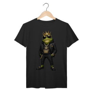 Camiseta T-Shirt PRIME RICH FROG M7 - Sapo Knox