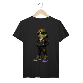 Camiseta T-Shirt PRIME RICH FROG M8 - Sapo Dre
