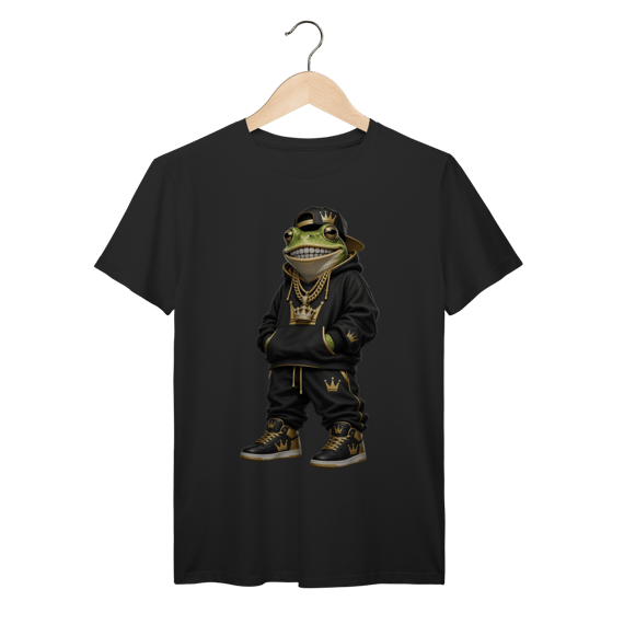 Camiseta T-Shirt PRIME RICH FROG M9 - Sapo Neo