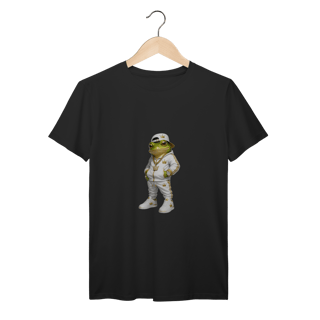 Camiseta T-Shirt PRIME RICH FROG M10 - Sapo Miles