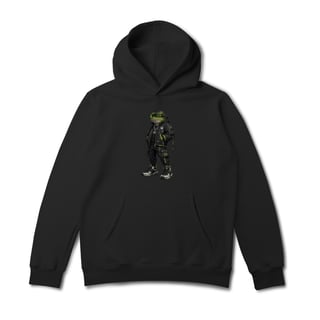 Nome do produto Moletom Prime Canguru RICH FROG M1