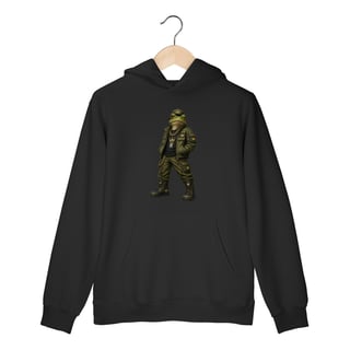 Nome do produto Moletom Prime Canguru RICH FROG M2