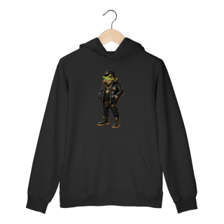 Nome do produto Moletom Prime Canguru RICH FROG M3 
