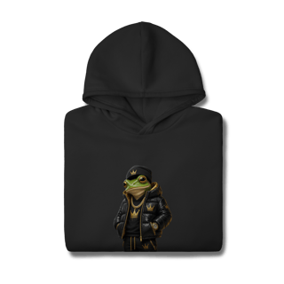 Nome do produto Moletom Prime Canguru RICH FROG M3 