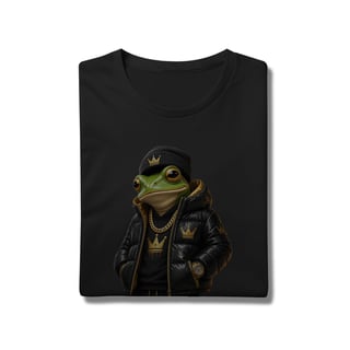 Nome do produto Camiseta T-Shirt PRIME RICH FROG M3 - Sapo Rich