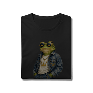 Nome do produto Camiseta T-Shirt PRIME RICH FROG M5 - Sapo Marevick