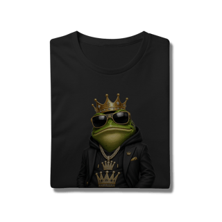 Nome do produto Camiseta T-Shirt PRIME RICH FROG M7 - Sapo Knox