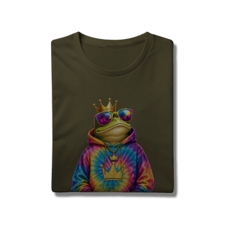 Nome do produto Camiseta T-Shirt PRIME RICH FROG M4 - Chase
