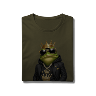 Nome do produto Camiseta T-Shirt PRIME RICH FROG M7 - Sapo Knox