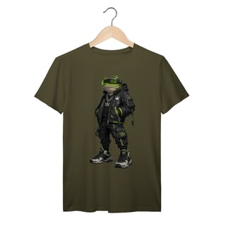 Nome do produto Camiseta T-Shirt PRIME RICH FROG M1 - Sapo Jake