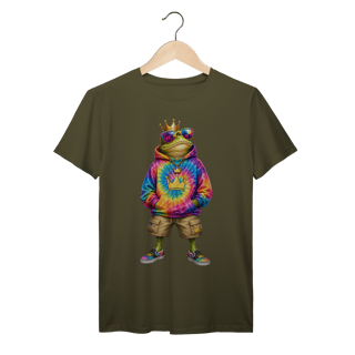 Nome do produto Camiseta T-Shirt PRIME RICH FROG M4 - Chase