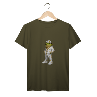 Nome do produto Camiseta T-Shirt PRIME RICH FROG M10 - Sapo Miles