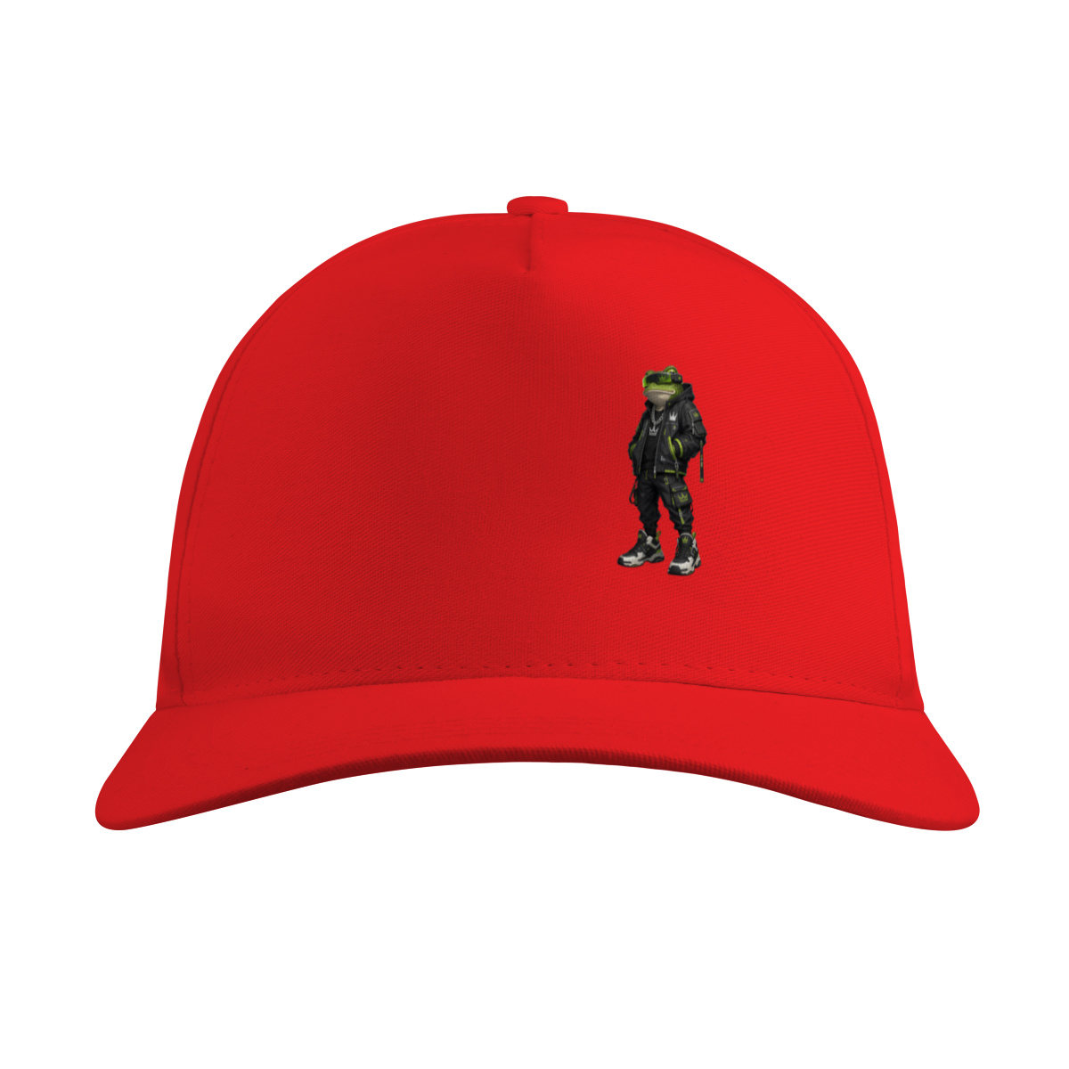 Nome do produto: Boné Quality RICH FROG M1