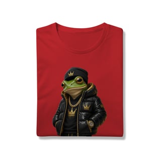 Nome do produto Camiseta T-Shirt PRIME RICH FROG M3 - Sapo Rich