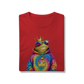 Nome do produto Camiseta T-Shirt PRIME RICH FROG M4 - Chase