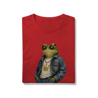 Nome do produto Camiseta T-Shirt PRIME RICH FROG M5 - Sapo Marevick