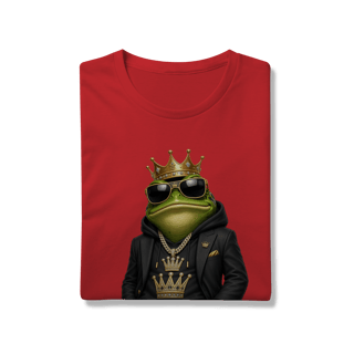 Nome do produto Camiseta T-Shirt PRIME RICH FROG M7 - Sapo Knox