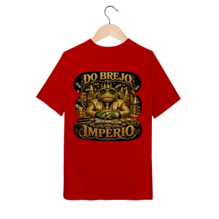Nome do produto Camiseta T-Shirt Quality Infantil DO BREJO M4 - 10 a 14 anos